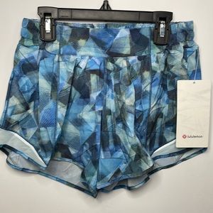 Lululemon Hotty Hot Short Low Rise 4" Tall - NWT